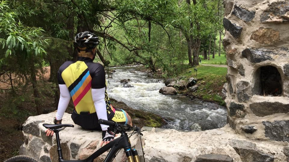Bike Riding in Denver