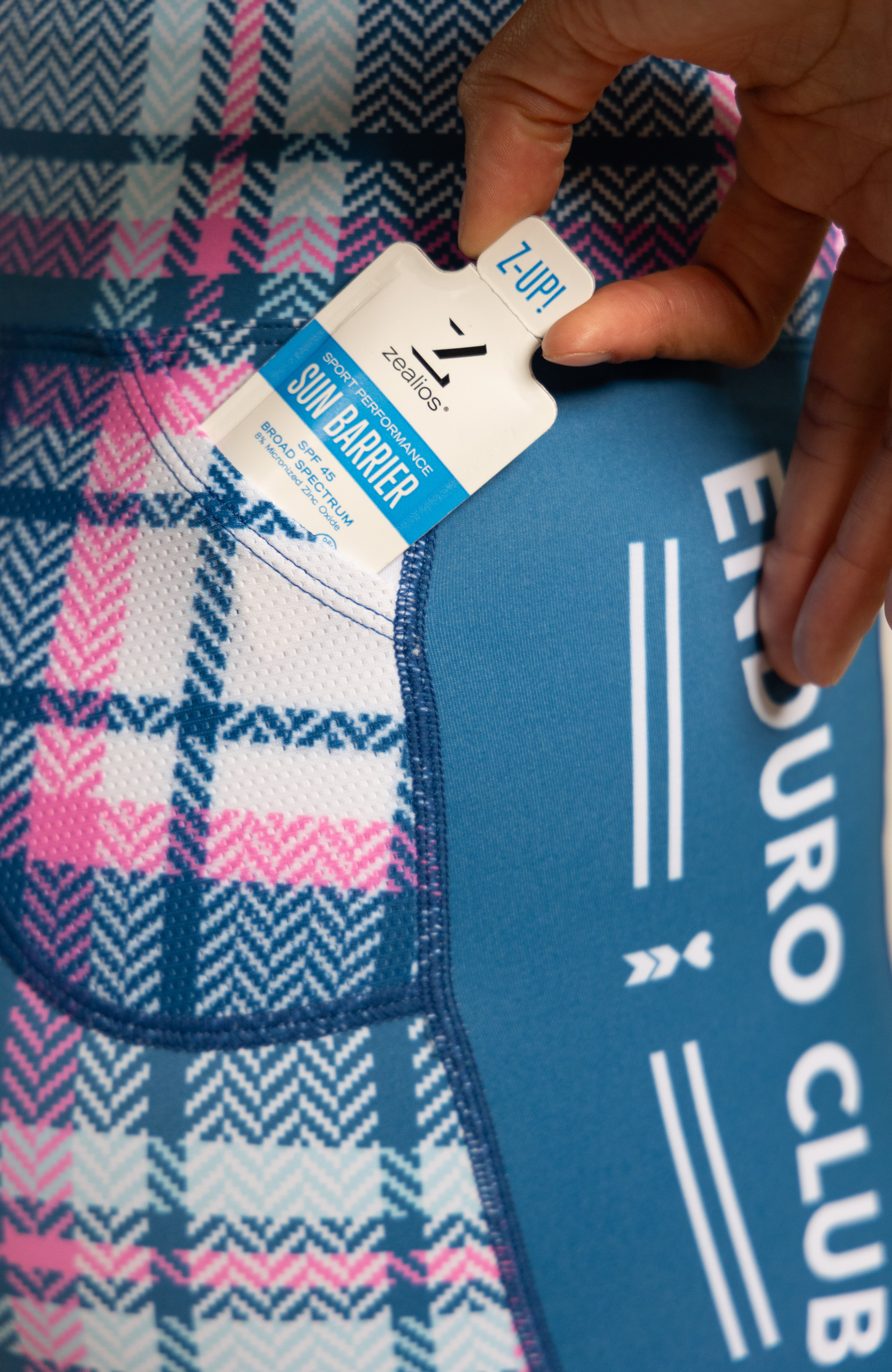 Coeur Sports 5 inch Powerband Tri Short Women's 5" Triathlon Short in Enduro