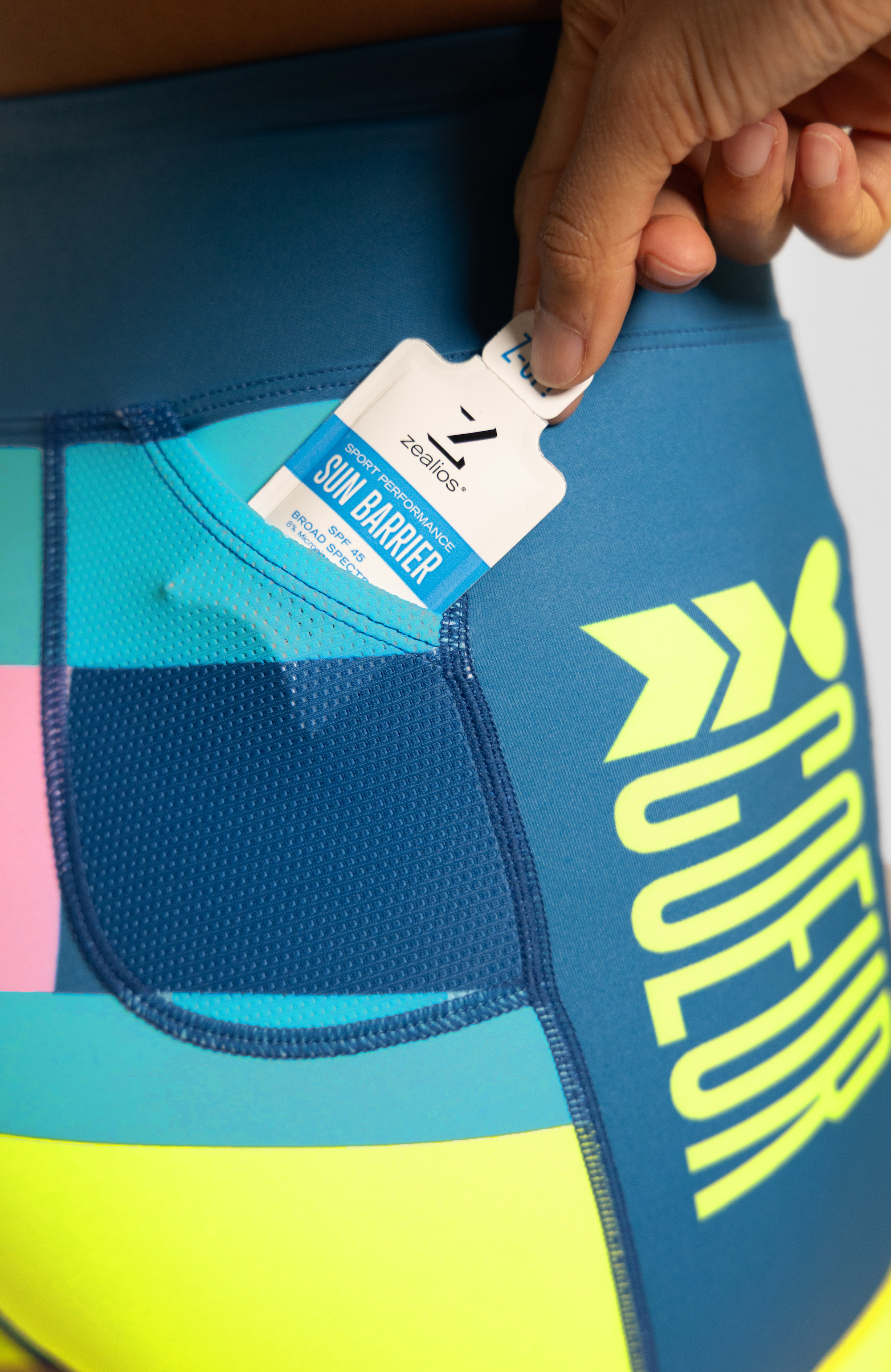 Coeur Sports 5 inch Powerband Tri Short Women's 5" Triathlon Short in Flagship