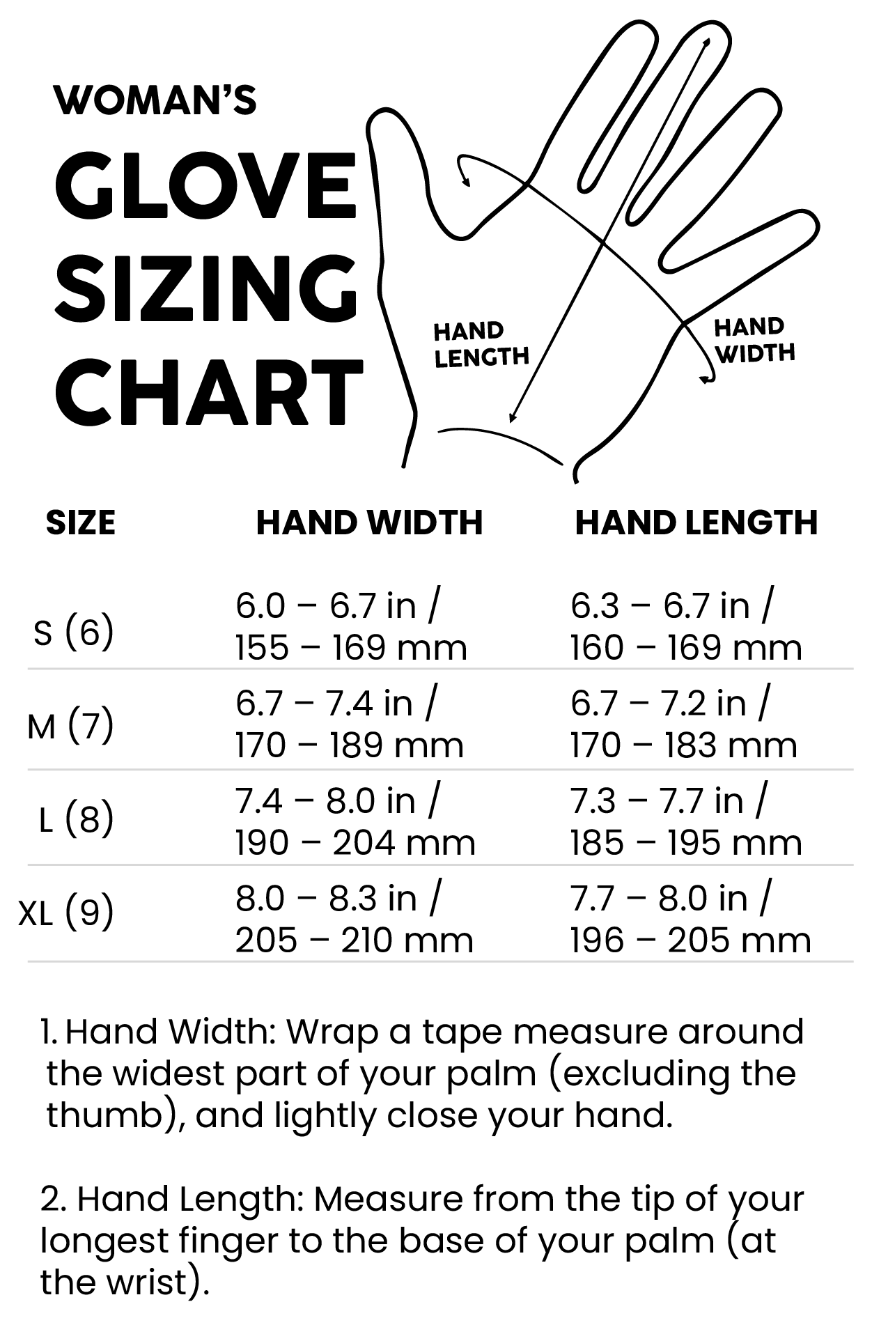 Coeur Sports Black Versa Cycling Glove