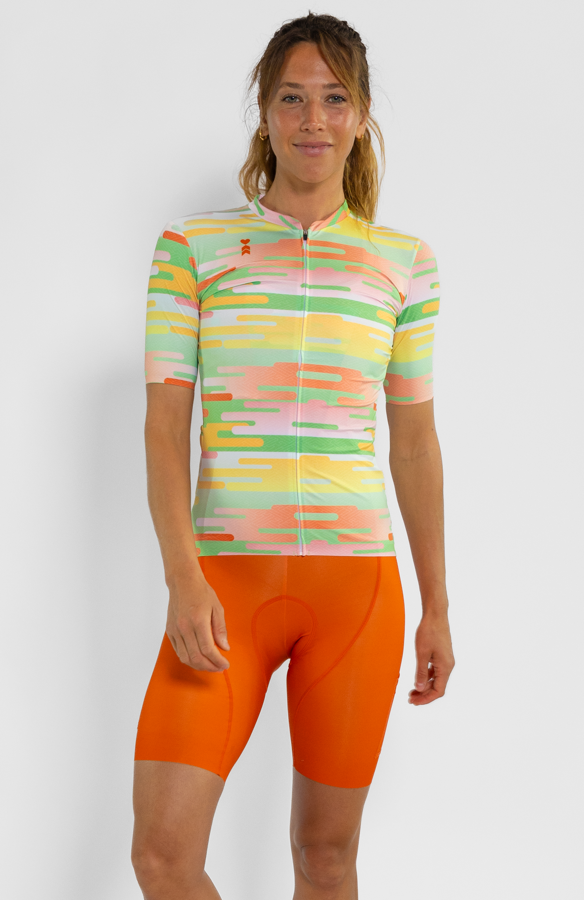 Coeur Sports Cycling Jersey Wabi Sabi Women's Cycling Jersey