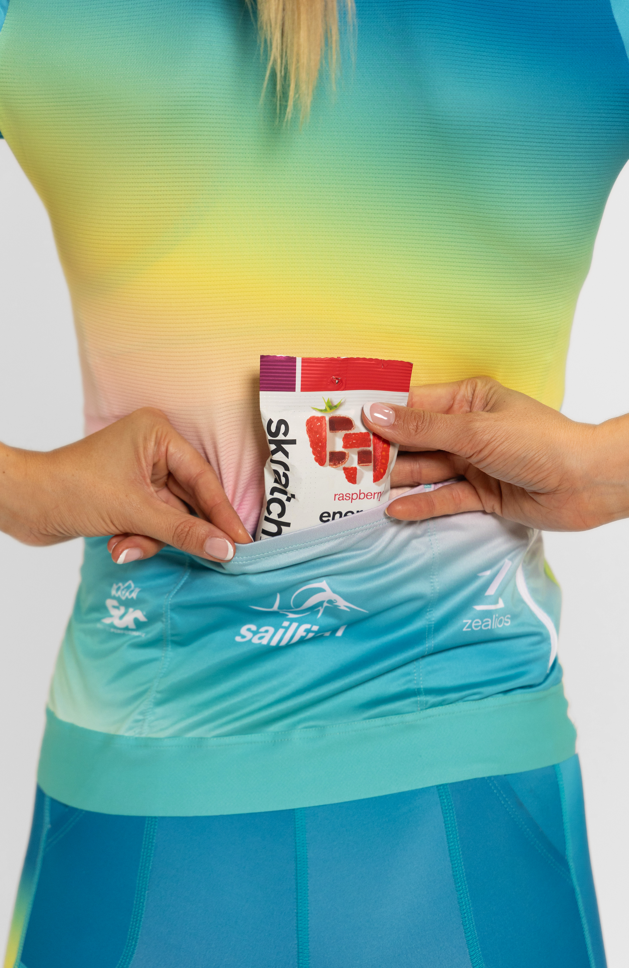 Coeur Sports Cycling Jersey Women's Cycling Jersey in ELITE Team 26