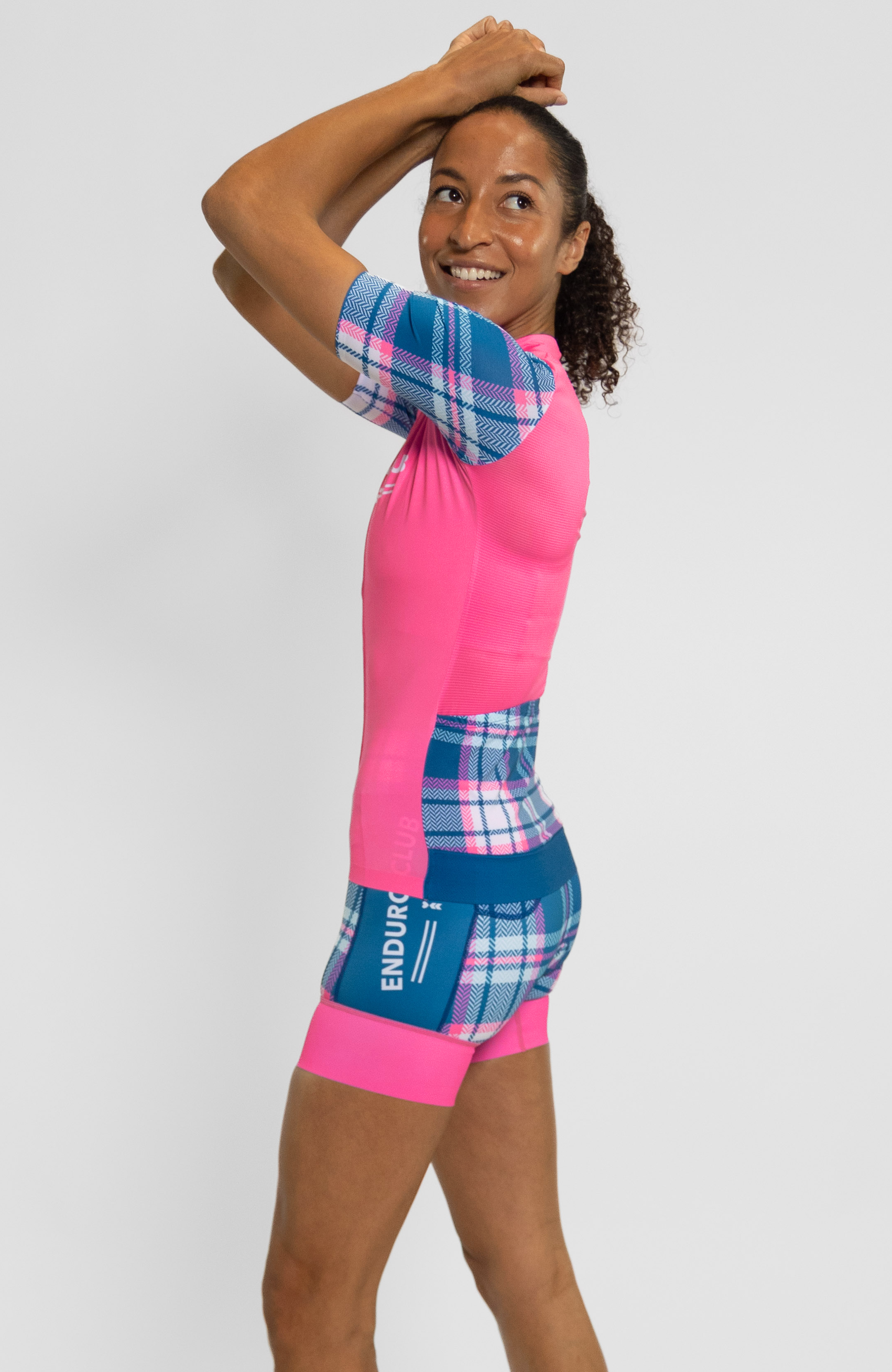 Coeur Sports Cycling Jersey Women's Cycling Jersey in Enduro