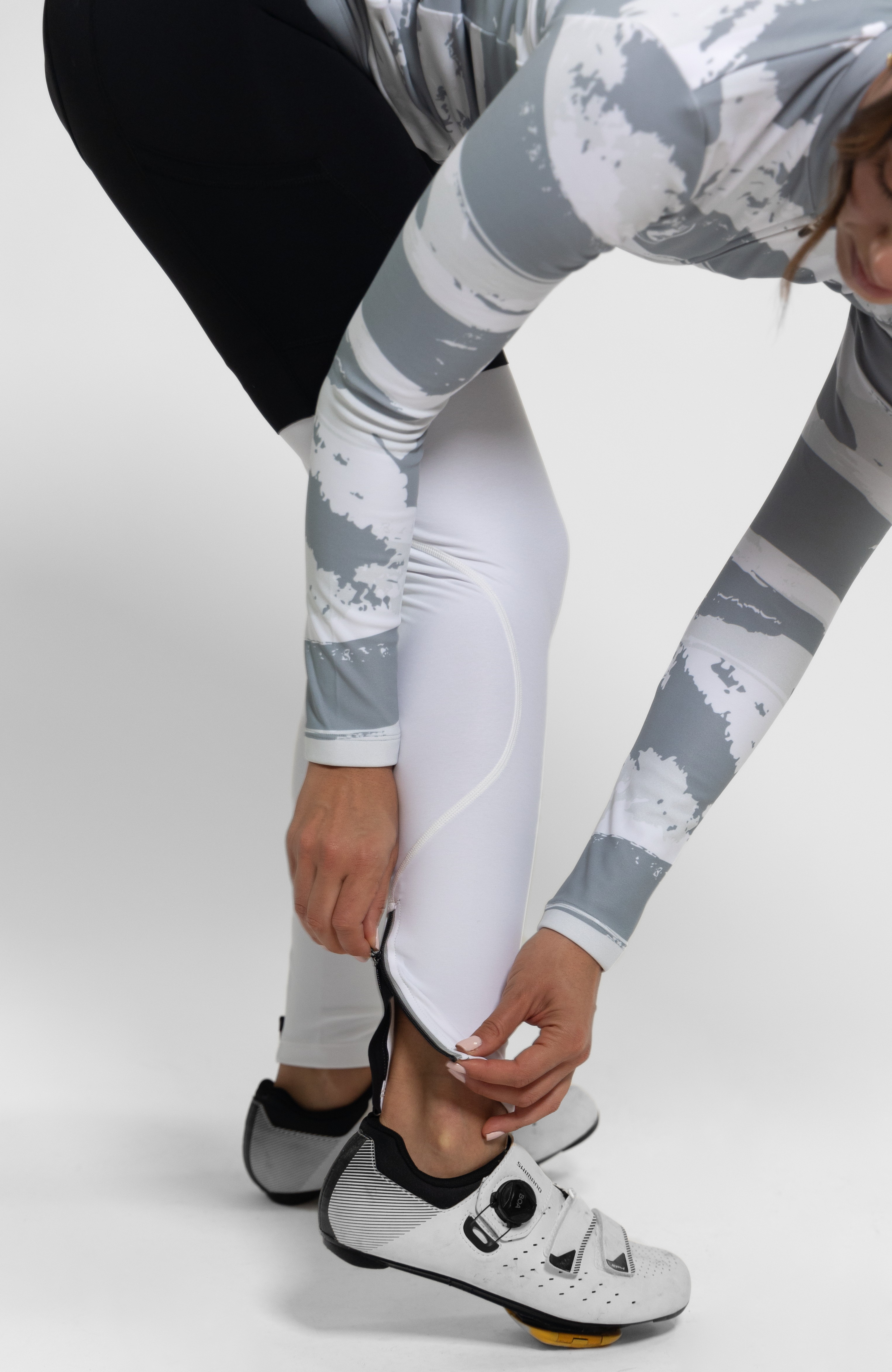 Coeur Sports Leg Warmer Polar Thermal Leg Warmers