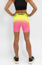 Coeur Sports 5 inch fitted run short 5" Fitted Run Shorts in Voltage