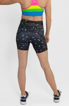 Coeur Sports 5 inch fitted run short Powered By Donuts Fitted Run Shorts
