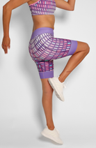 Coeur Sports 8 Inch Powerband Tri Short Mood Ring Women's 8" Triathlon Shorts