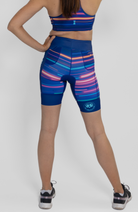 Coeur Sports 8 Inch Powerband Tri Short PRESALE! Collective Beat 24 Women's 8 inch Triathlon Shorts