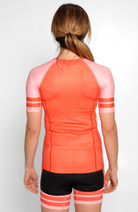 Coeur Sports Aero Tri Top Coraline Women's Sleeved No Zip Triathlon Aero Top