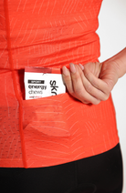 Coeur Sports Aero Tri Top Coraline Women's Sleeved No Zip Triathlon Aero Top