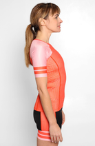 Coeur Sports Aero Tri Top Coraline Women's Sleeved No Zip Triathlon Aero Top