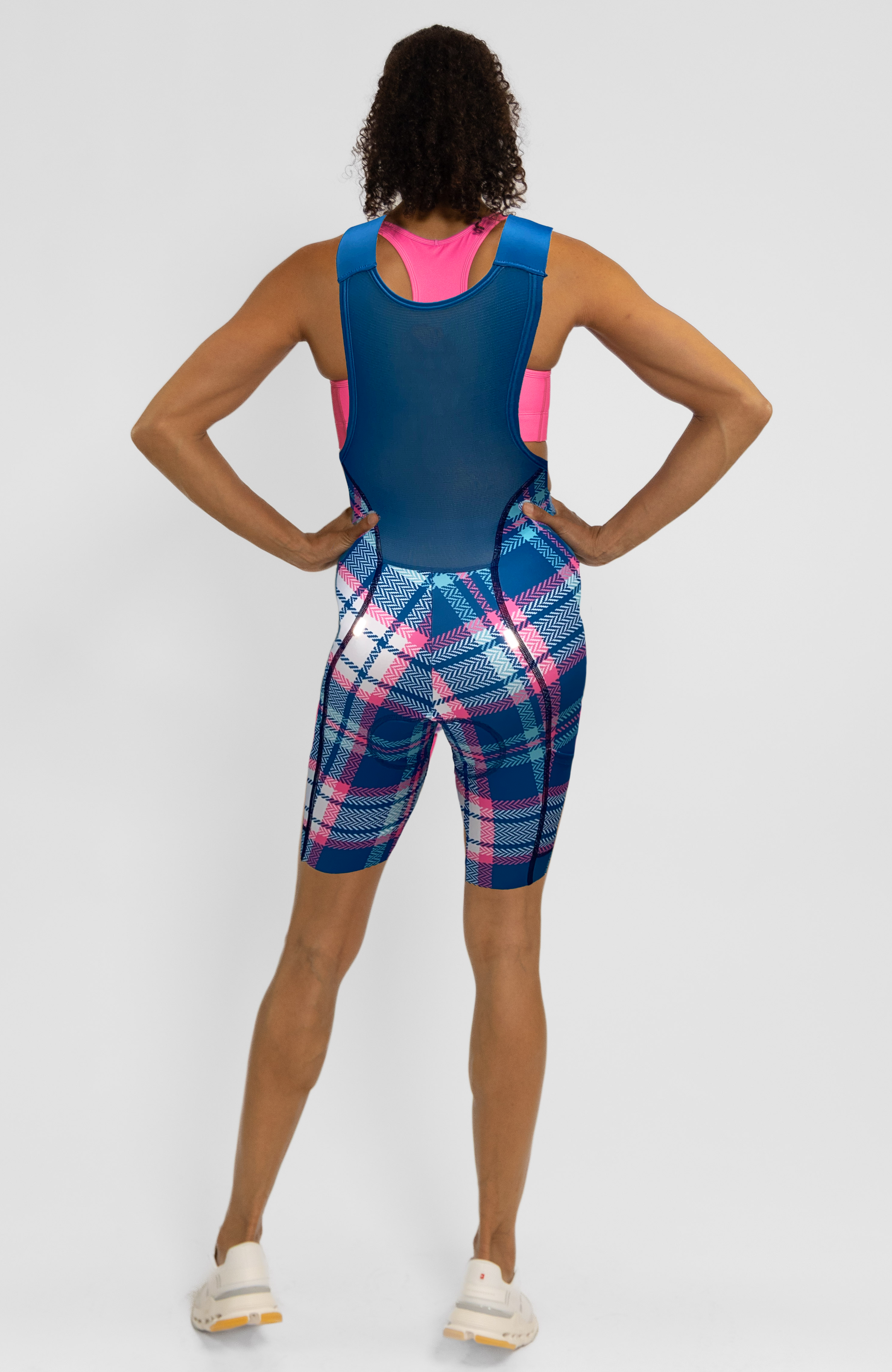 Coeur Sports Bib Short Women's Cycling Bibs in Enduro