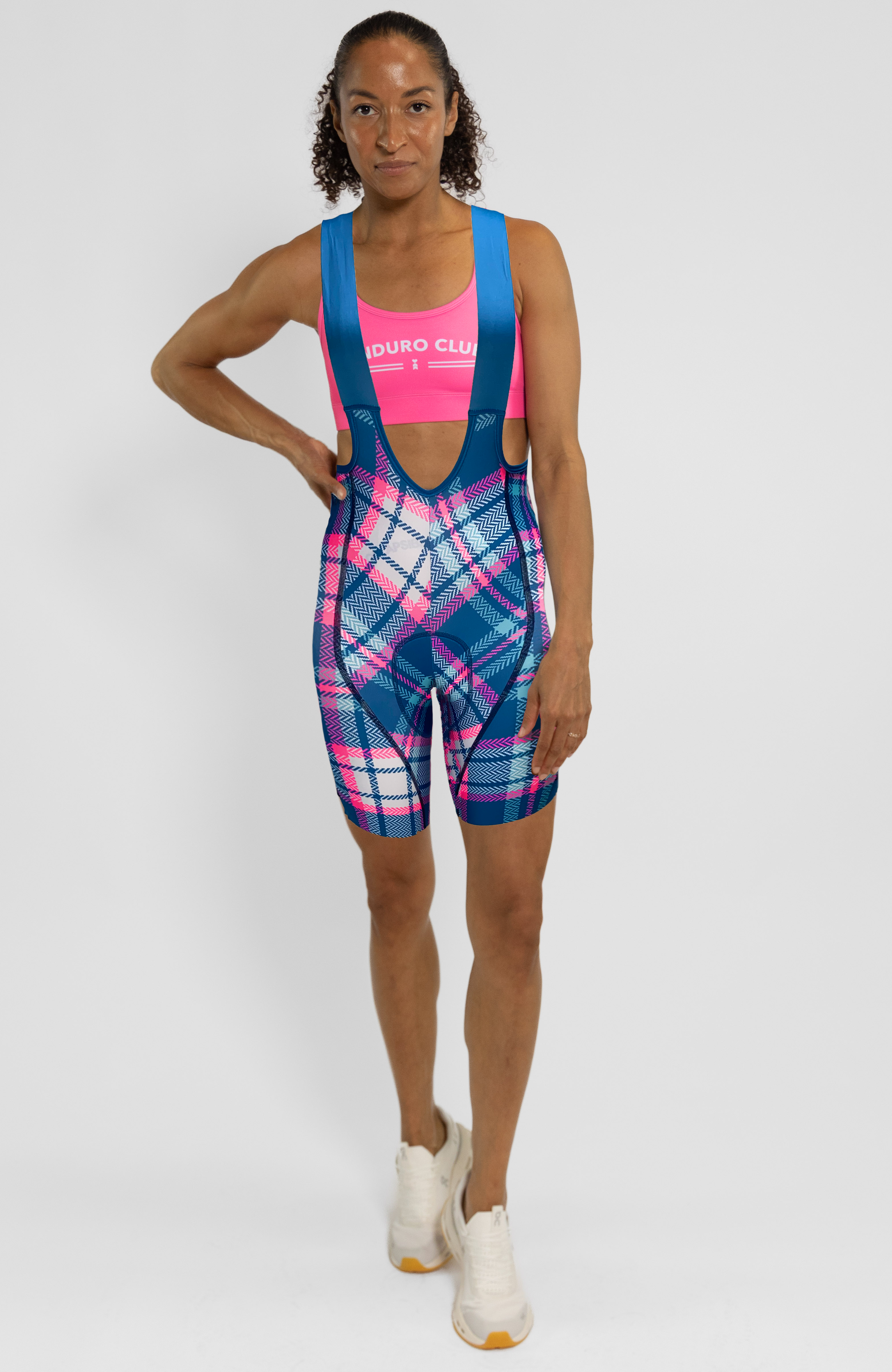 Coeur Sports Bib Short Women's Cycling Bibs in Enduro