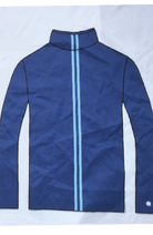 Coeur Sports Custom Men's and Women's Windbreaker