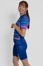 Coeur Sports Cycling Jersey PRESALE! Collective Beat 24 Women's Cycling Jersey