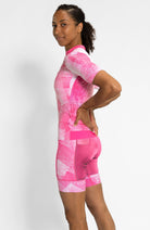 Coeur Sports Cycling Jersey Women's Cycling Jersey in Crystallized
