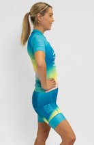 Coeur Sports Cycling Jersey Women's Cycling Jersey in ELITE Team 26