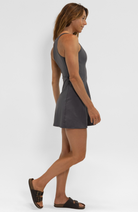 Coeur Sports Dress Halter Dress