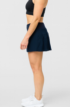 Coeur Sports Jogger Navy Fitness Skirt