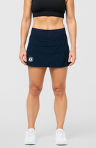 Coeur Sports Jogger Navy Fitness Skirt