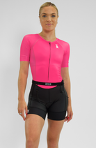 Coeur Sports Race Belt ONE SIZE / Black Coeur Race Belt