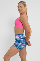 Coeur Sports Sports Bra Enduro Club Pocket Sports Bra
