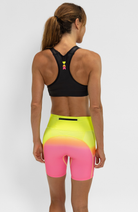 Coeur Sports Sports Bra Pocket Sports Bra in Voltage