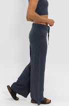 Nuzzle Clothing 24/7 Cashmere Pants 24/7 Cashmere Wide Leg Pants
