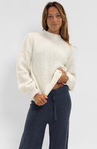 Nuzzle Clothing The Big Fuzz Sweater